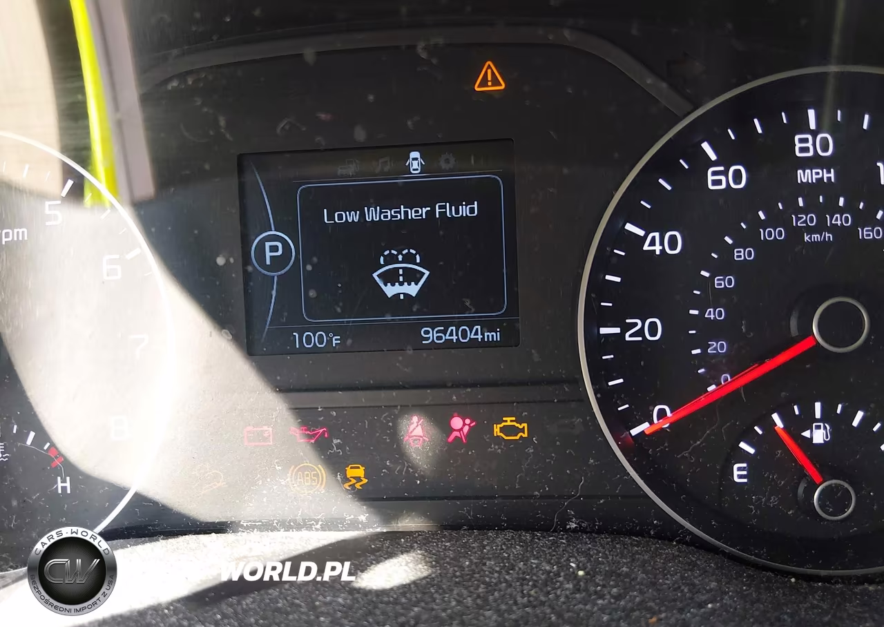 2017 Kia Sportage Lx VIN:KNDPMCAC5H7040803 - 7