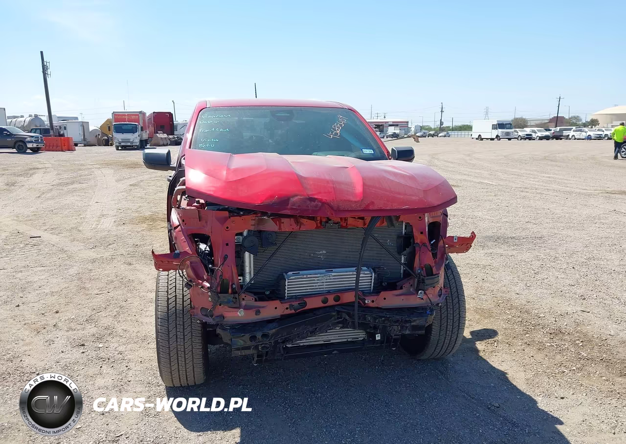 2026 Chevrolet Colorado Wt, Rwd VIN:1GCPSBEK4T1204779 - 13