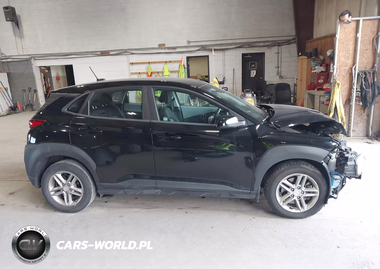 2020 Hyundai Kona Se VIN:KM8K1CAA7LU488774 - 13