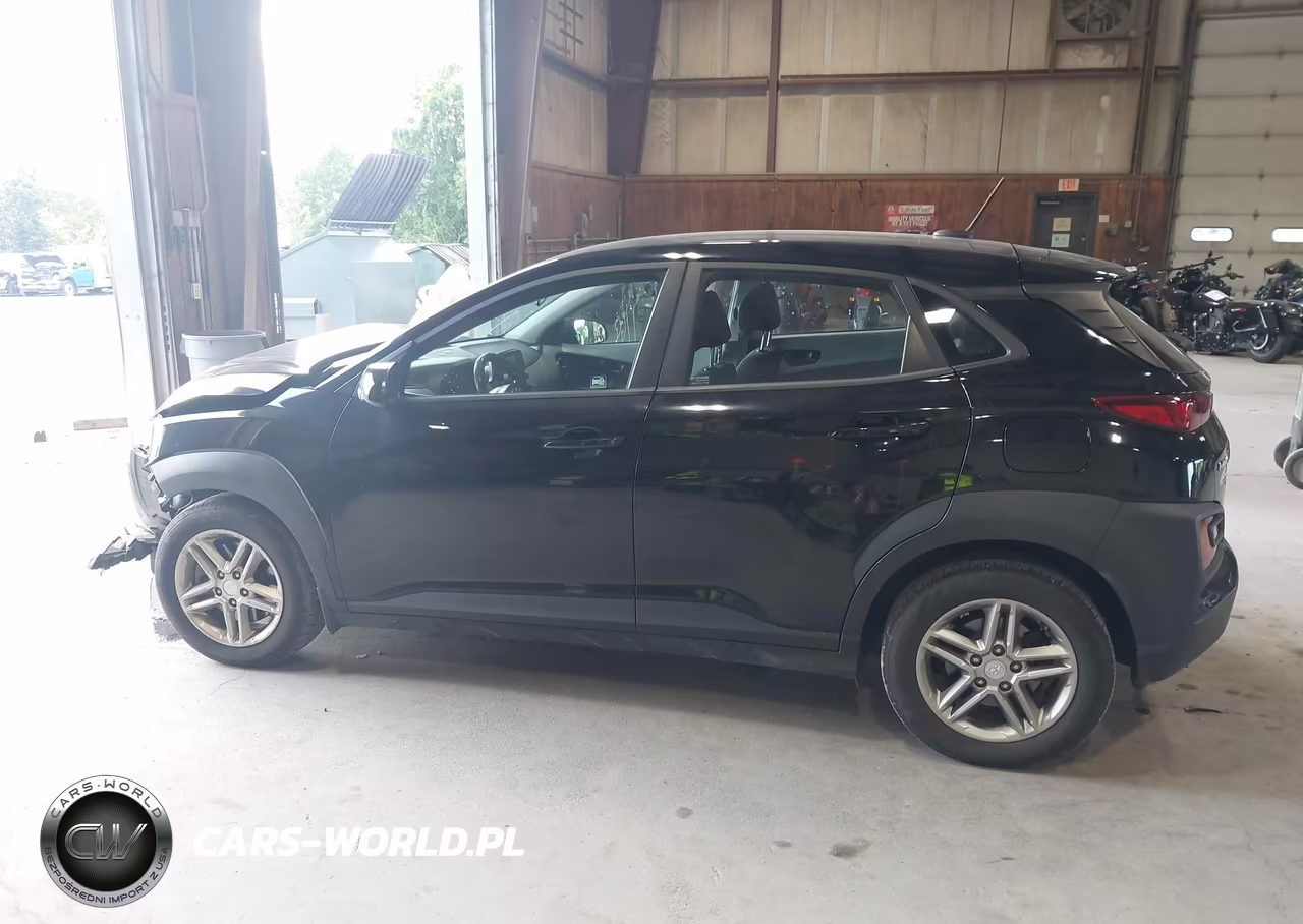 2020 Hyundai Kona Se VIN:KM8K1CAA7LU488774 - 14