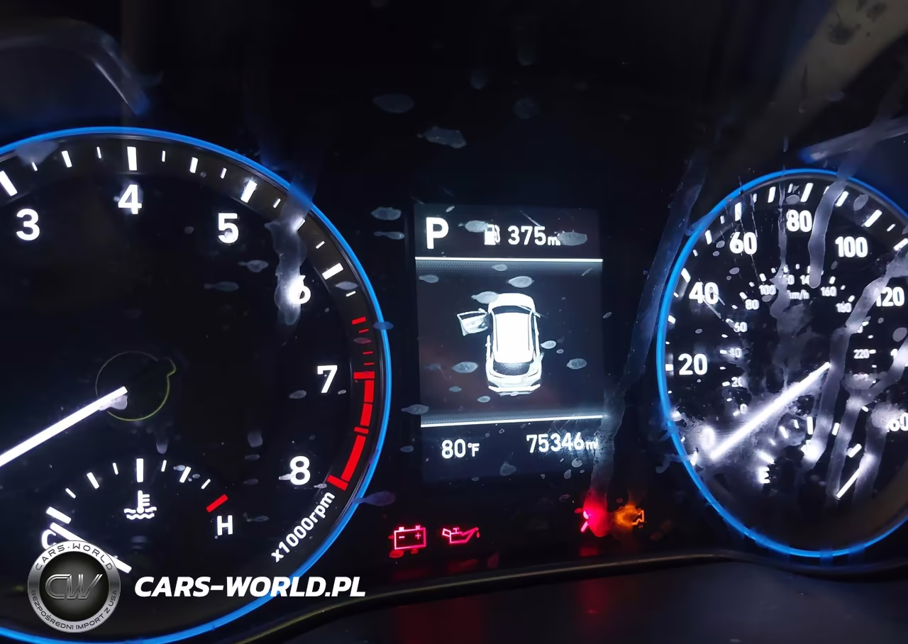 2020 Hyundai Kona Se VIN:KM8K1CAA7LU488774 - 15