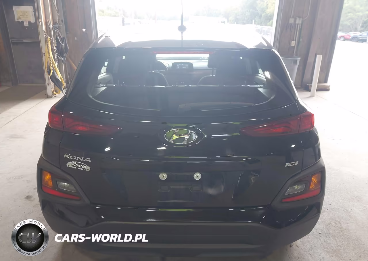 2020 Hyundai Kona Se VIN:KM8K1CAA7LU488774 - 16