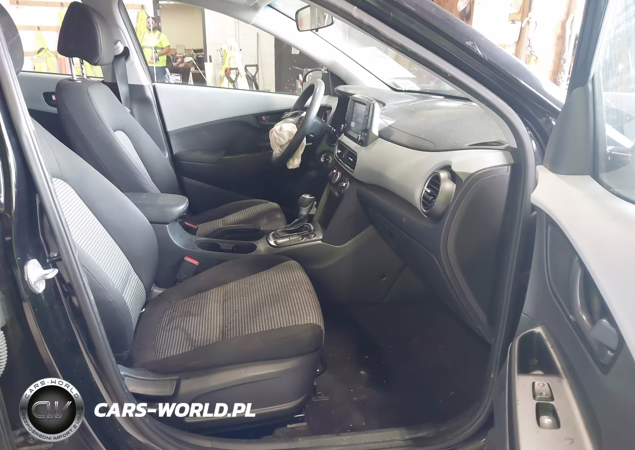 2020 Hyundai Kona Se VIN:KM8K1CAA7LU488774 - 5