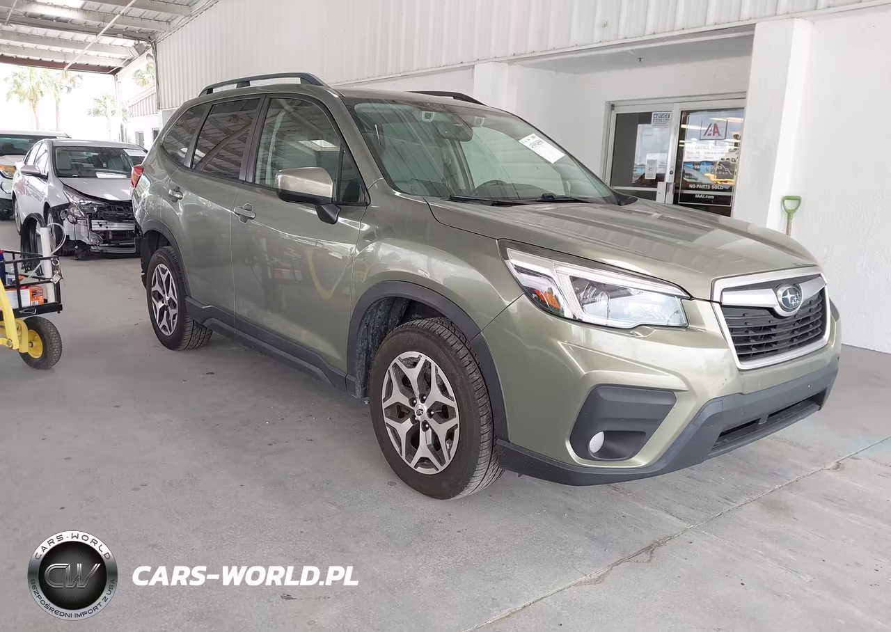 2021 Subaru Forester Premium