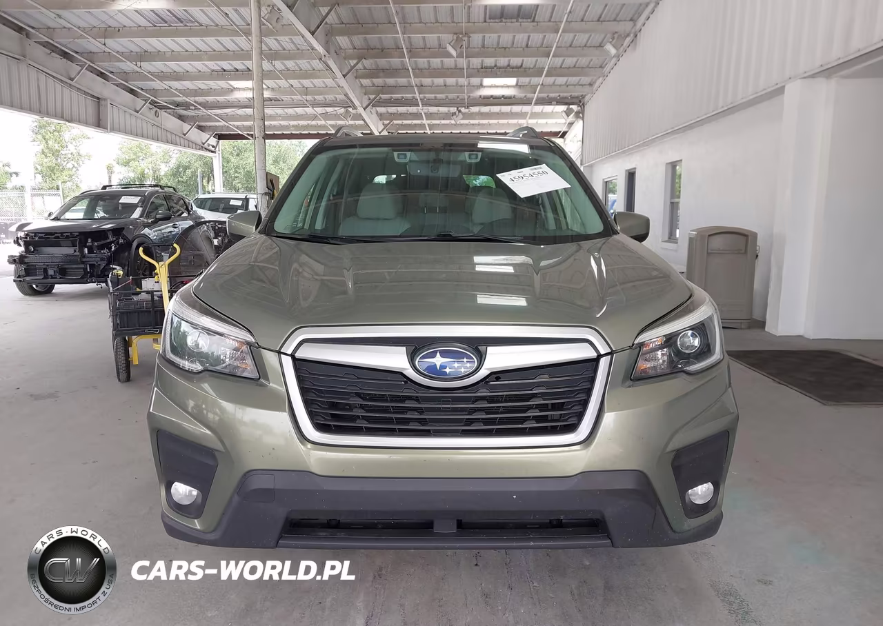 2021 Subaru Forester Premium VIN:JF2SKAJC5MH453945 - 13