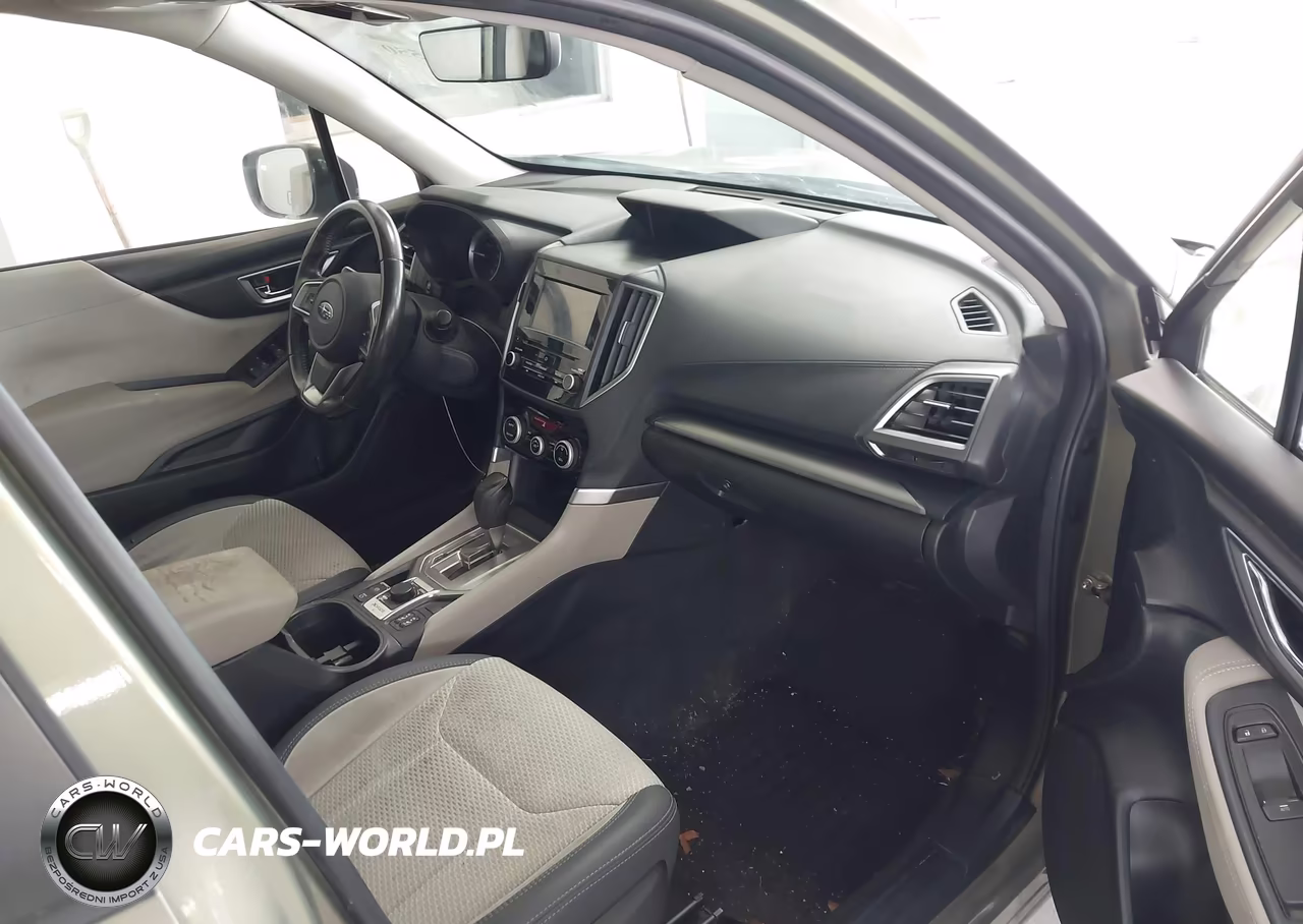 2021 Subaru Forester Premium VIN:JF2SKAJC5MH453945 - 5