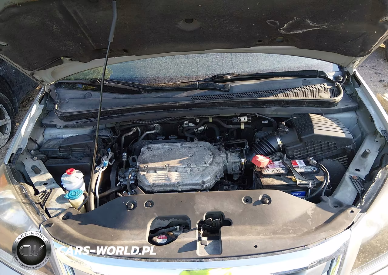 2010 Honda Odyssey Ex-L VIN:5FNRL3H7XAB104936 - 10