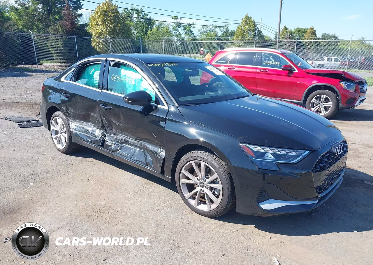 2025 Audi A3 Premium Plus 40 Tfsi Quattro S Tronic