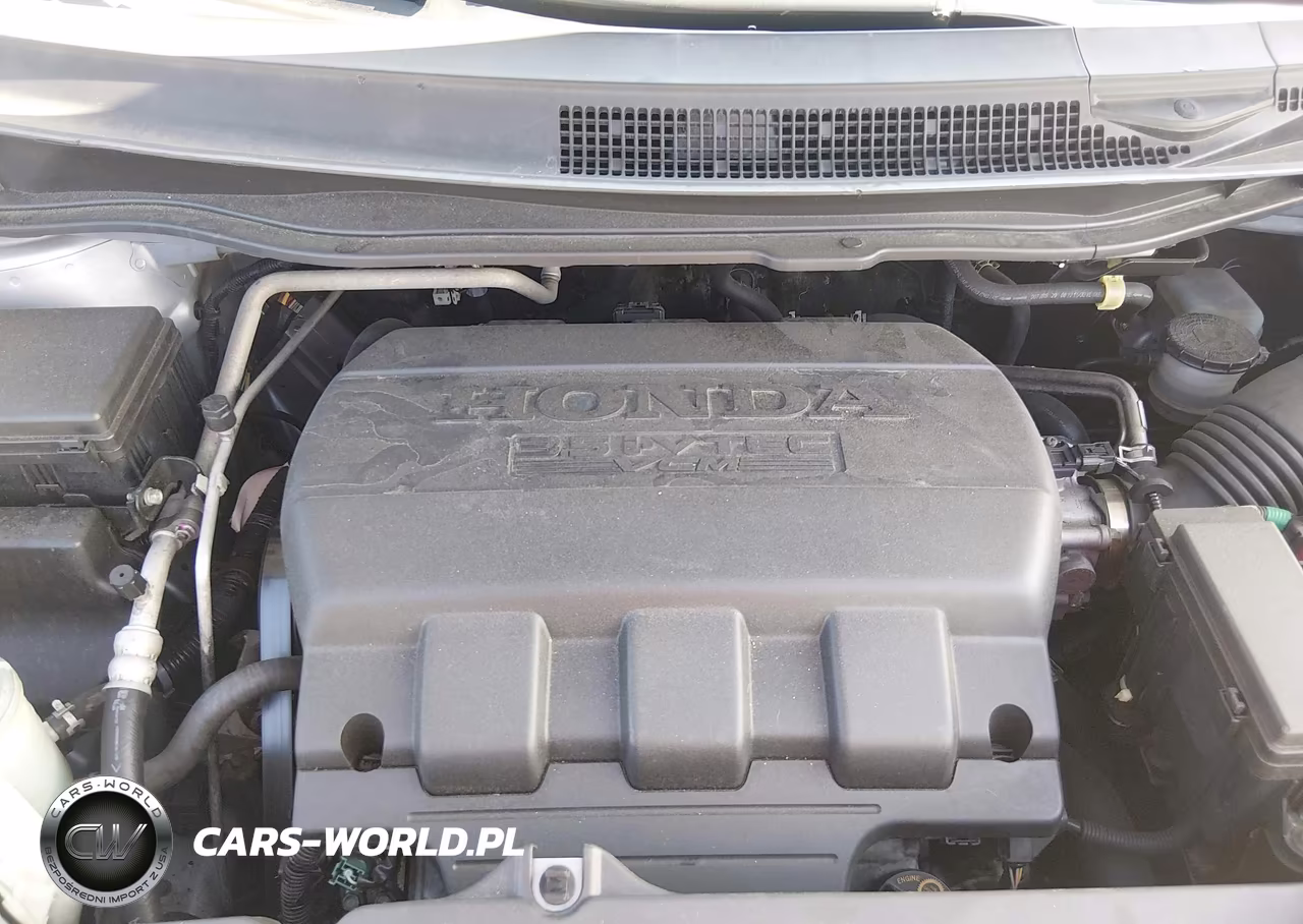 2013 Honda Odyssey Touring-Touring Elite VIN:5FNRL5H92DB037735 - 10