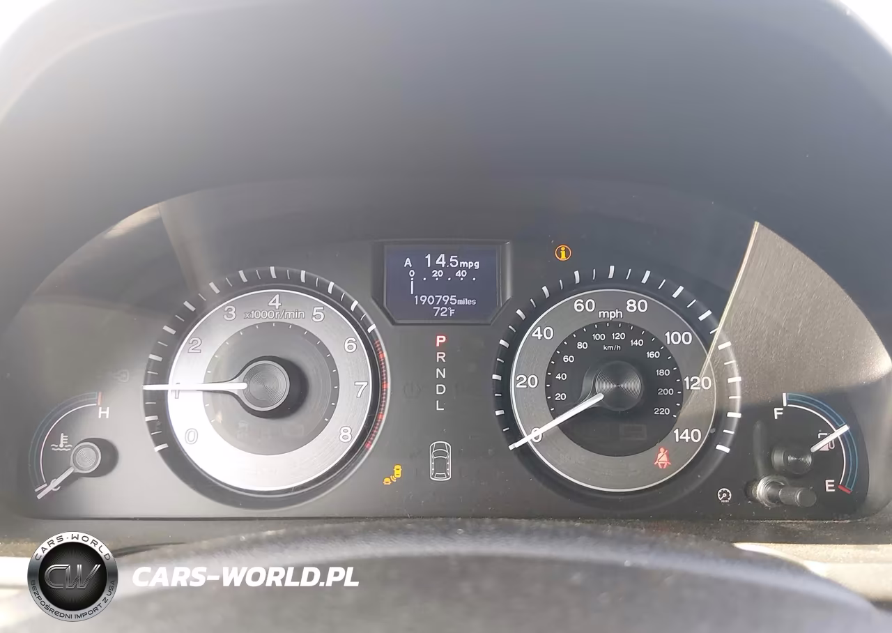 2013 Honda Odyssey Touring-Touring Elite VIN:5FNRL5H92DB037735 - 7