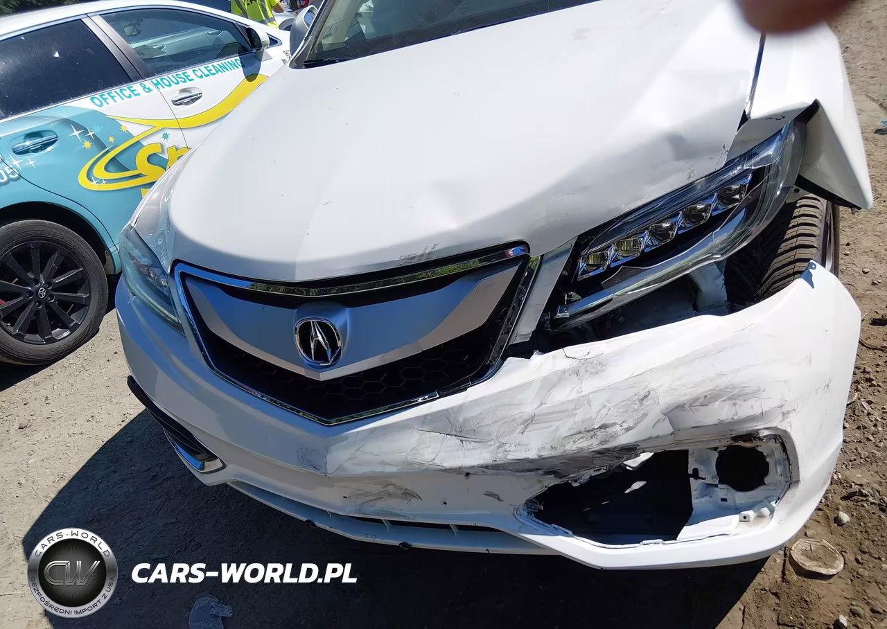 2016 Acura Rdx Technology Acurawatch Plus Packages-Technology Package VIN:5J8TB4H52GL009274 - 12