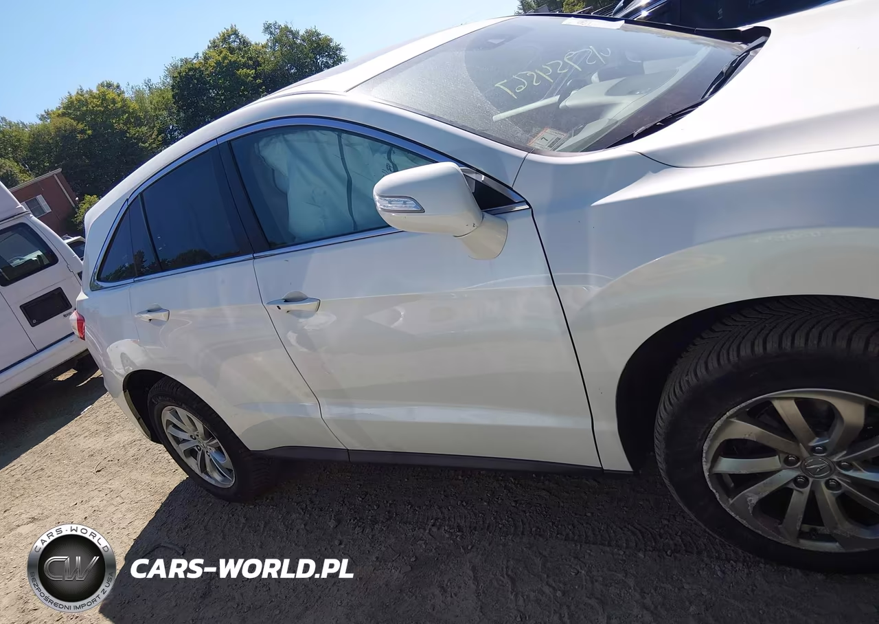 2016 Acura Rdx Technology Acurawatch Plus Packages-Technology Package VIN:5J8TB4H52GL009274 - 13