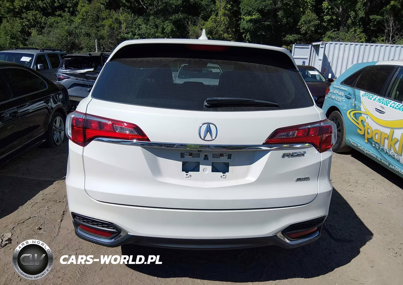 2016 Acura Rdx Technology Acurawatch Plus Packages-Technology Package VIN:5J8TB4H52GL009274 - 16