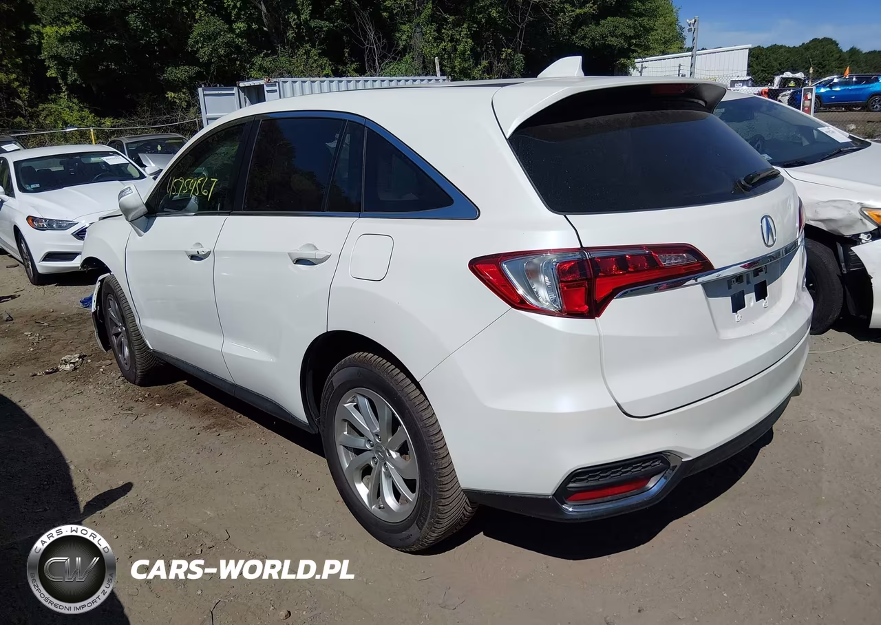 2016 Acura Rdx Technology Acurawatch Plus Packages-Technology Package VIN:5J8TB4H52GL009274 - 3