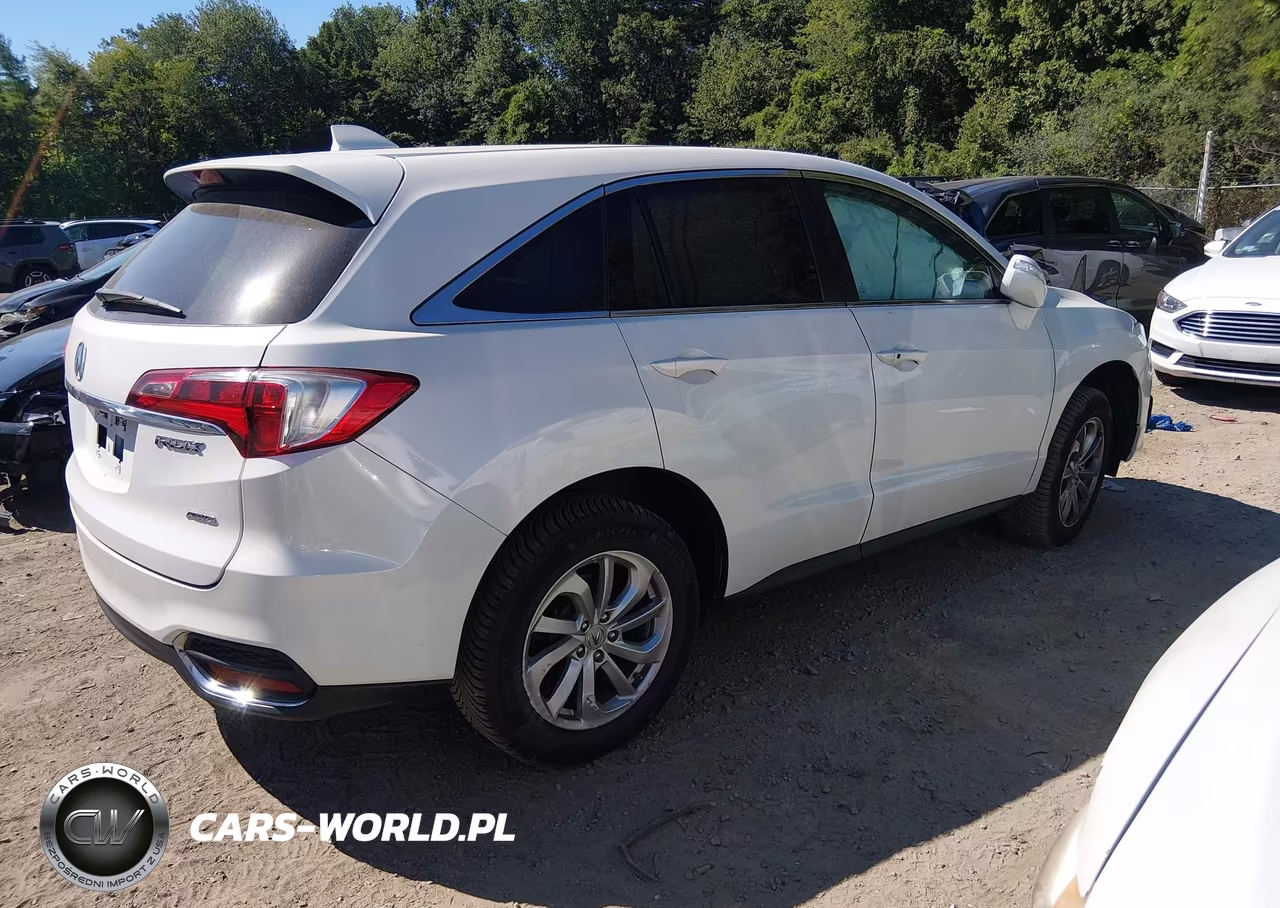 2016 Acura Rdx Technology Acurawatch Plus Packages-Technology Package VIN:5J8TB4H52GL009274 - 4