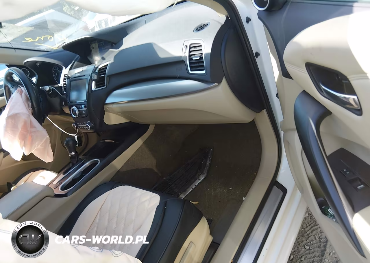 2016 Acura Rdx Technology Acurawatch Plus Packages-Technology Package VIN:5J8TB4H52GL009274 - 5