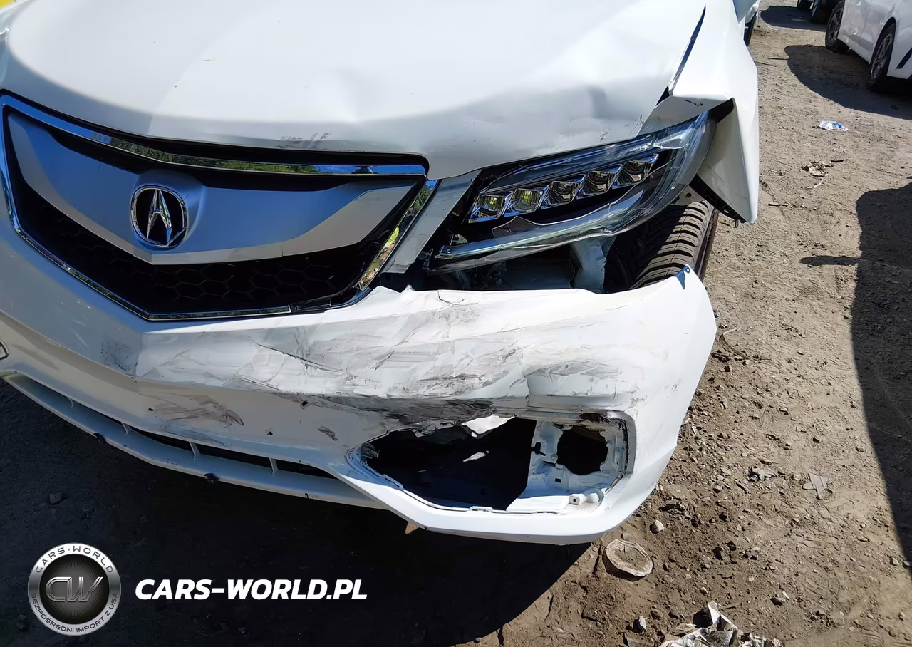 2016 Acura Rdx Technology Acurawatch Plus Packages-Technology Package VIN:5J8TB4H52GL009274 - 6