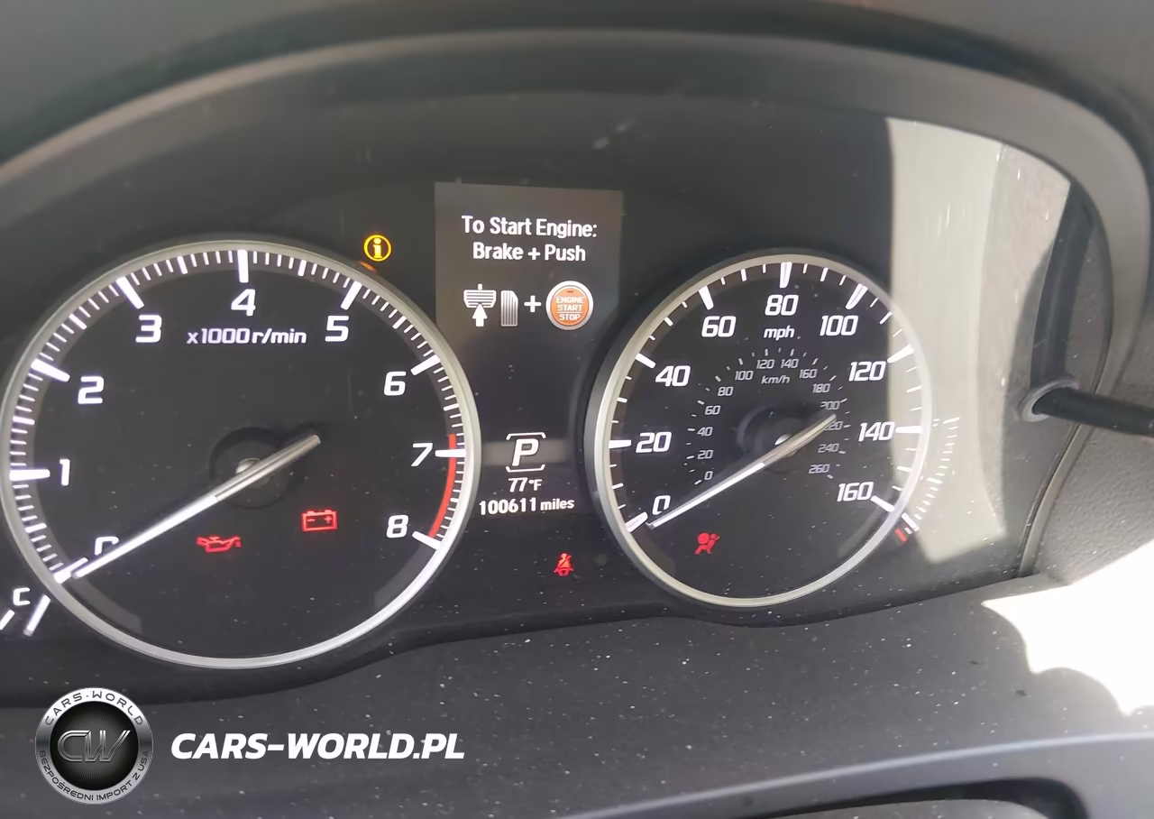 2016 Acura Rdx Technology Acurawatch Plus Packages-Technology Package VIN:5J8TB4H52GL009274 - 7