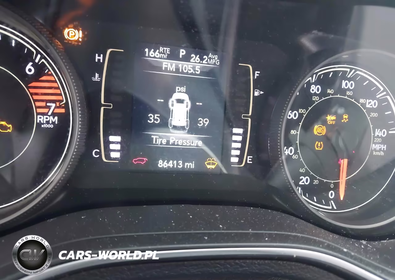 2021 Jeep Cherokee Latitude Plus Fwd VIN:1C4PJLLB0MD134726 - 7