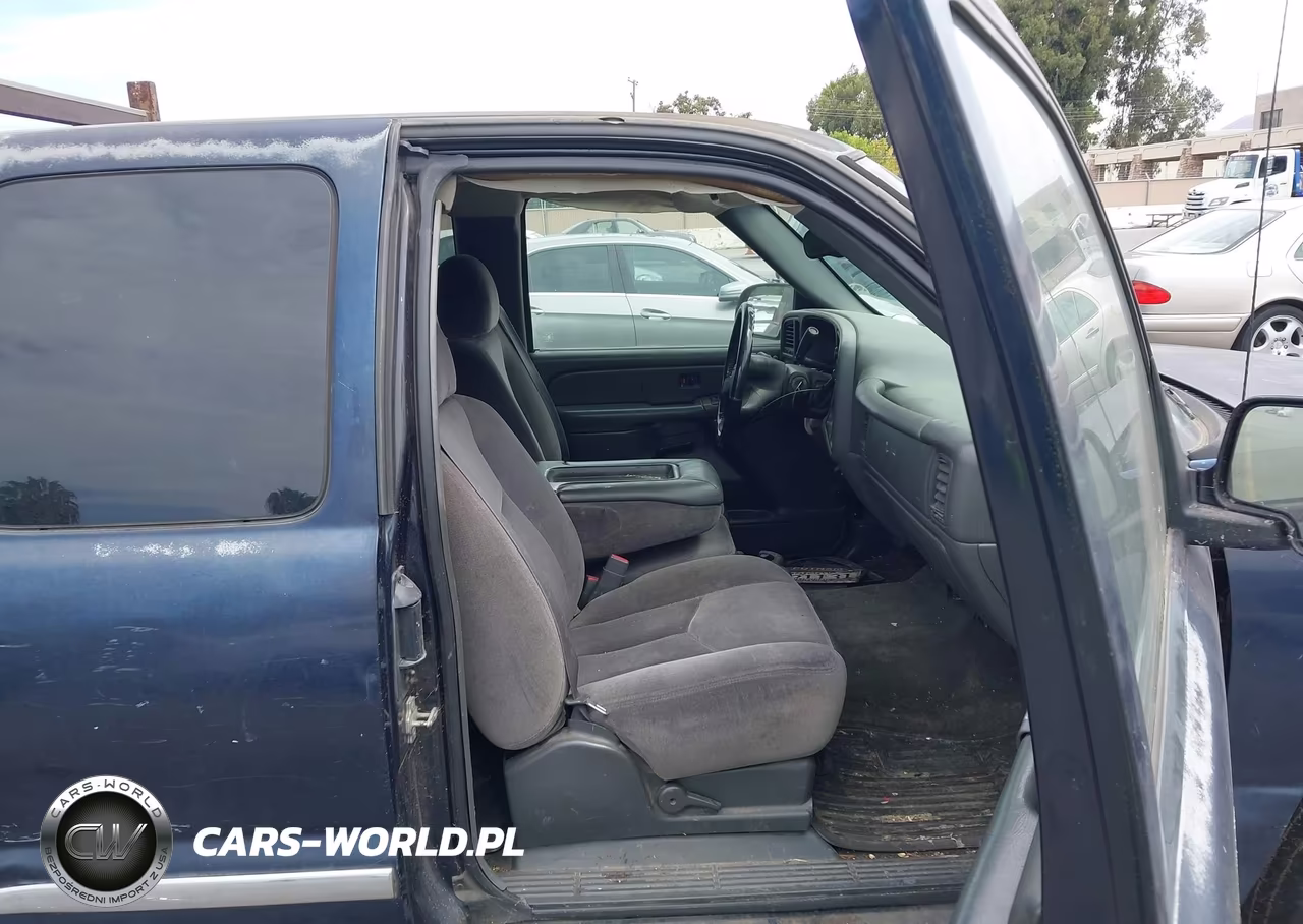 2006 GMC Sierra 1500 Sle1 VIN:1GTEC19V56Z271173 - 5