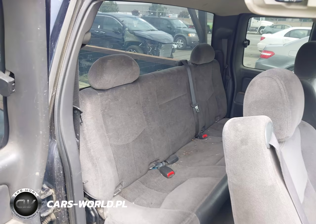 2006 GMC Sierra 1500 Sle1 VIN:1GTEC19V56Z271173 - 8