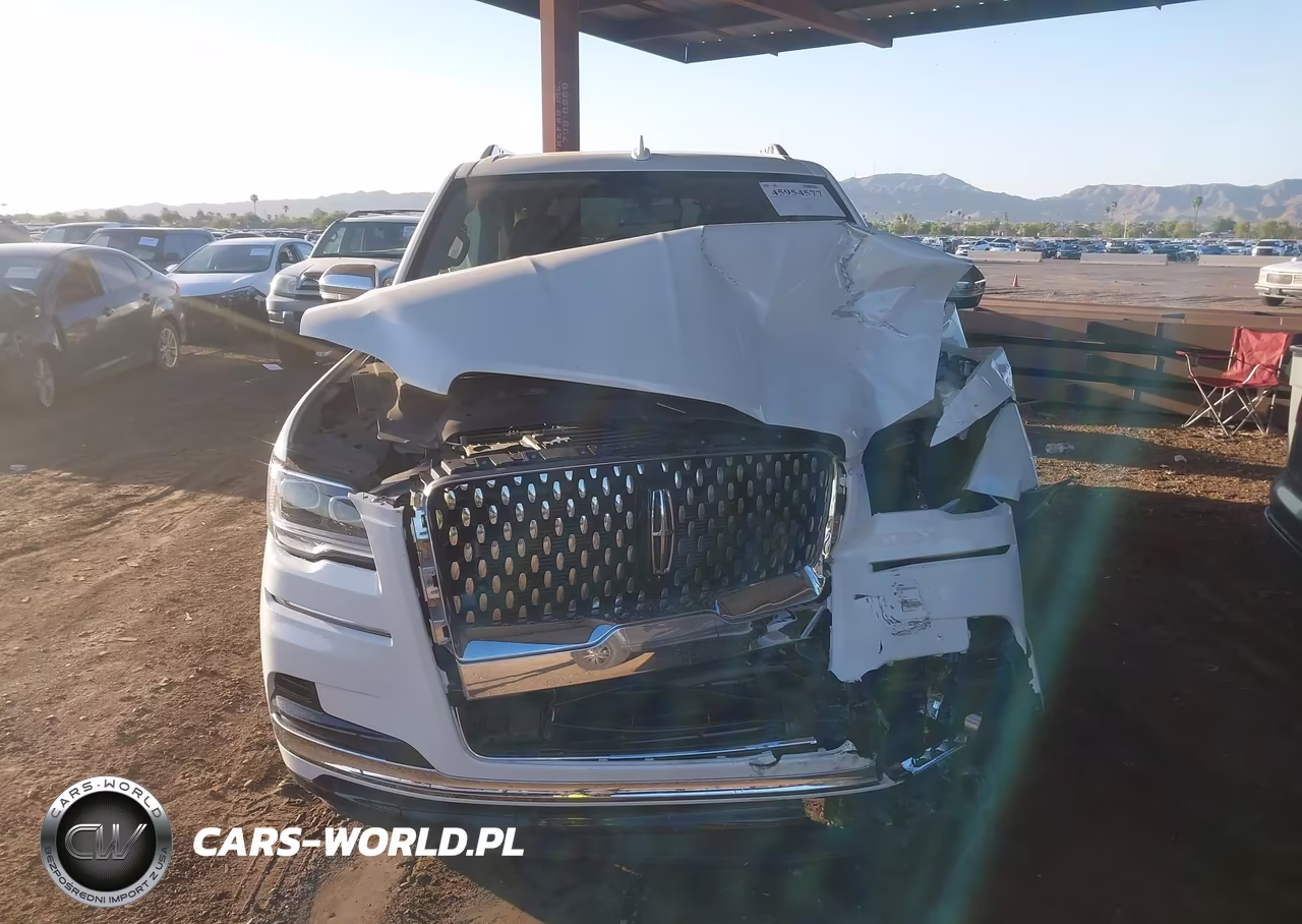 2023 Lincoln Navigator Black Label L VIN:5LMJJ3TG5PEL04703 - 12