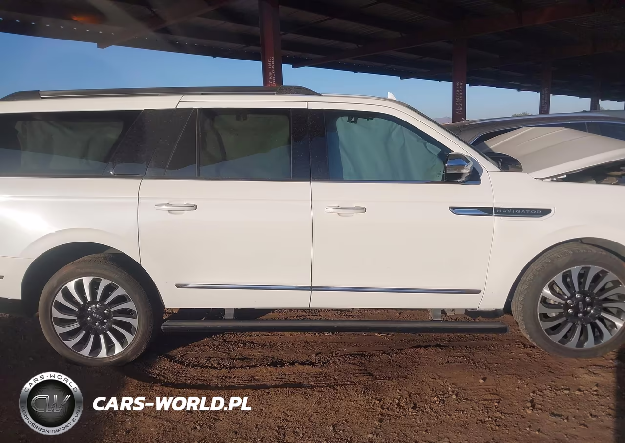 2023 Lincoln Navigator Black Label L VIN:5LMJJ3TG5PEL04703 - 13
