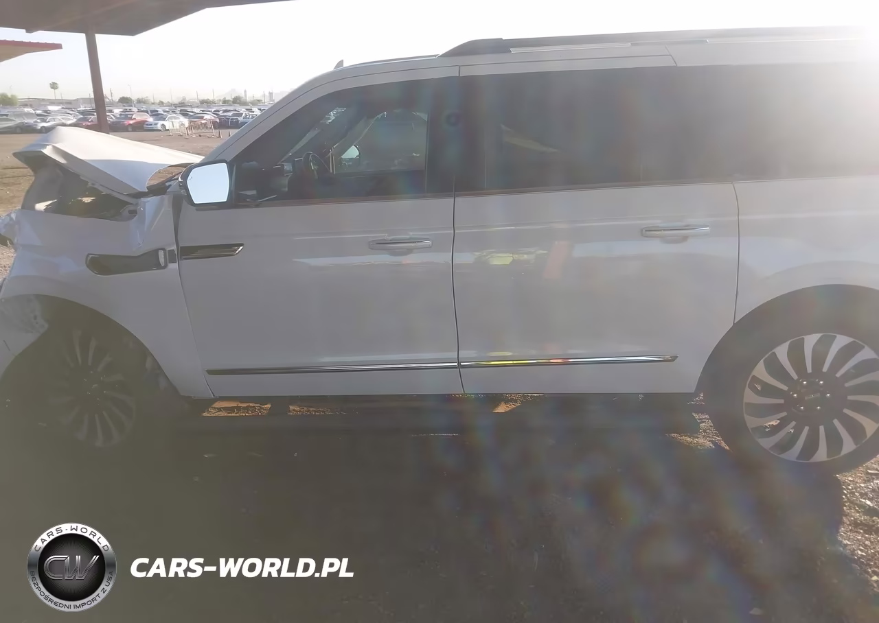 2023 Lincoln Navigator Black Label L VIN:5LMJJ3TG5PEL04703 - 14