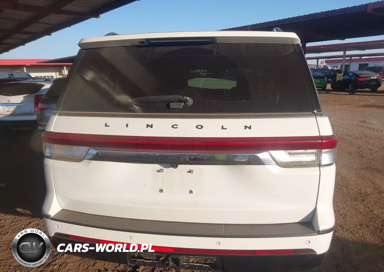 2023 Lincoln Navigator Black Label L VIN:5LMJJ3TG5PEL04703 - 16