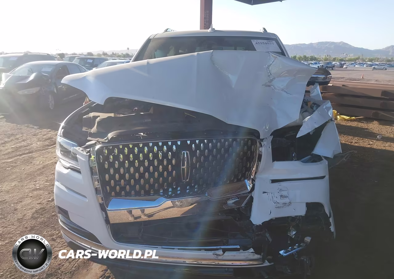 2023 Lincoln Navigator Black Label L VIN:5LMJJ3TG5PEL04703 - 6