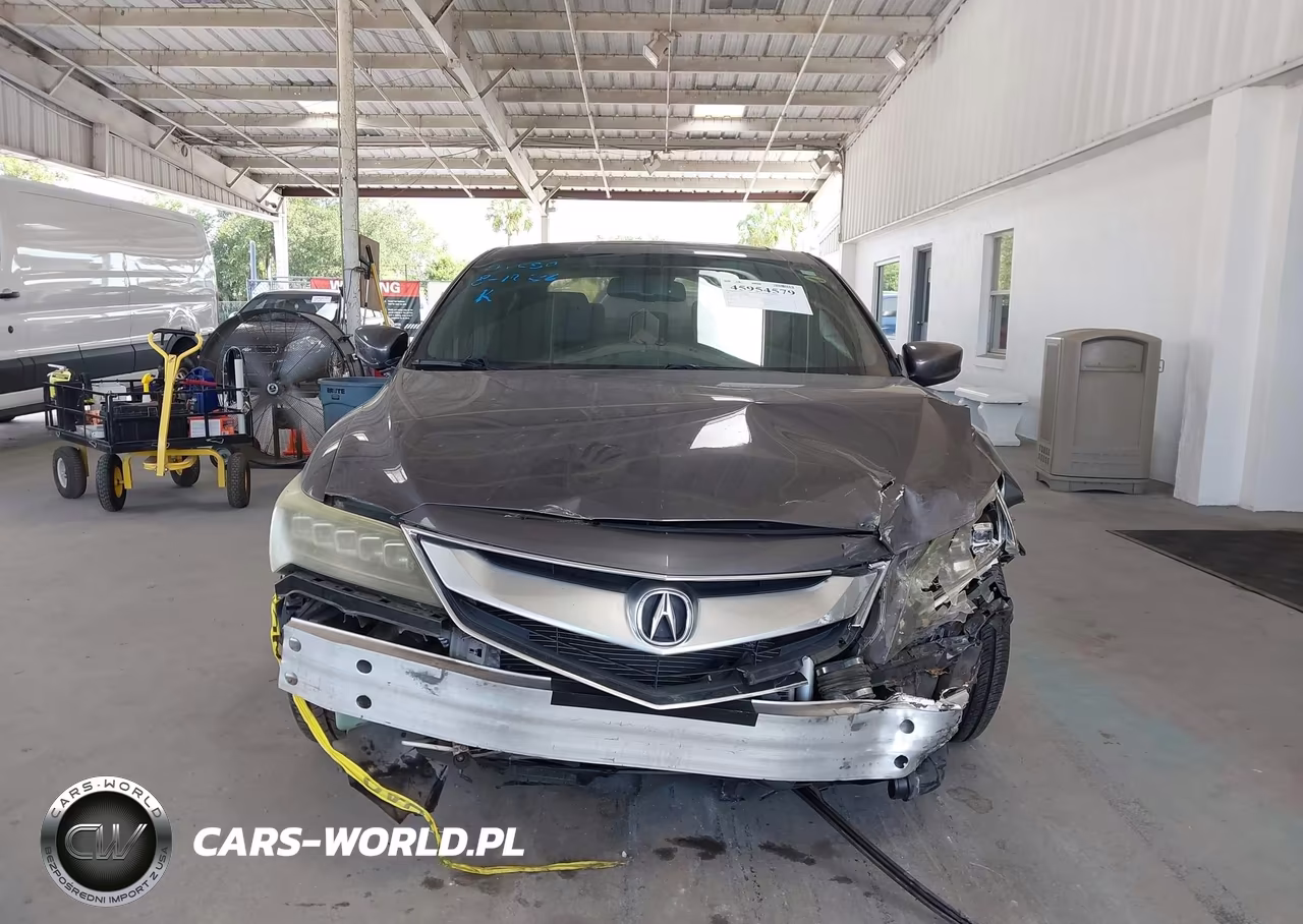 2017 Acura Ilx Premium A-Spec Packages-Technology Plus A-Spec Packages VIN:19UDE2F86HA008381 - 13