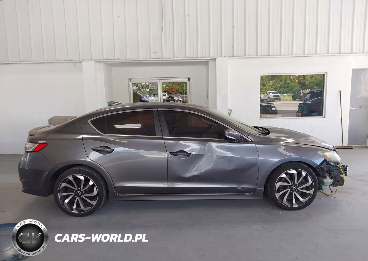 2017 Acura Ilx Premium A-Spec Packages-Technology Plus A-Spec Packages VIN:19UDE2F86HA008381 - 14