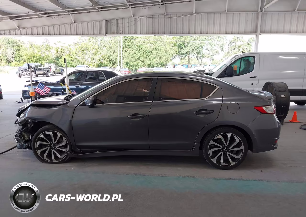 2017 Acura Ilx Premium A-Spec Packages-Technology Plus A-Spec Packages VIN:19UDE2F86HA008381 - 15