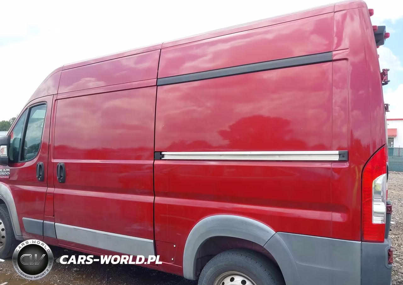 2016 Ram Promaster 2500 High Roof VIN:3C6TRVCG6GE101271 - 14