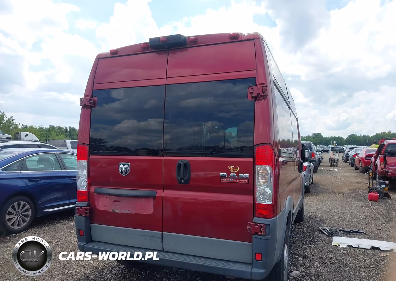 2016 Ram Promaster 2500 High Roof VIN:3C6TRVCG6GE101271 - 16