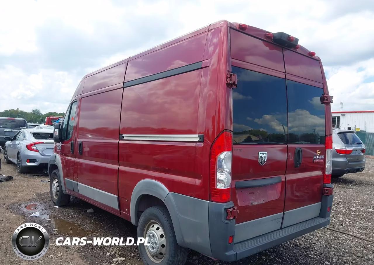 2016 Ram Promaster 2500 High Roof VIN:3C6TRVCG6GE101271 - 3