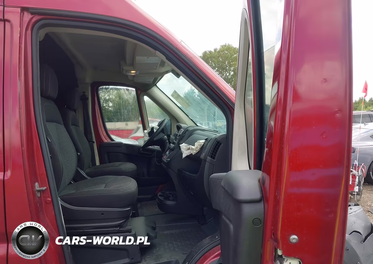2016 Ram Promaster 2500 High Roof VIN:3C6TRVCG6GE101271 - 5
