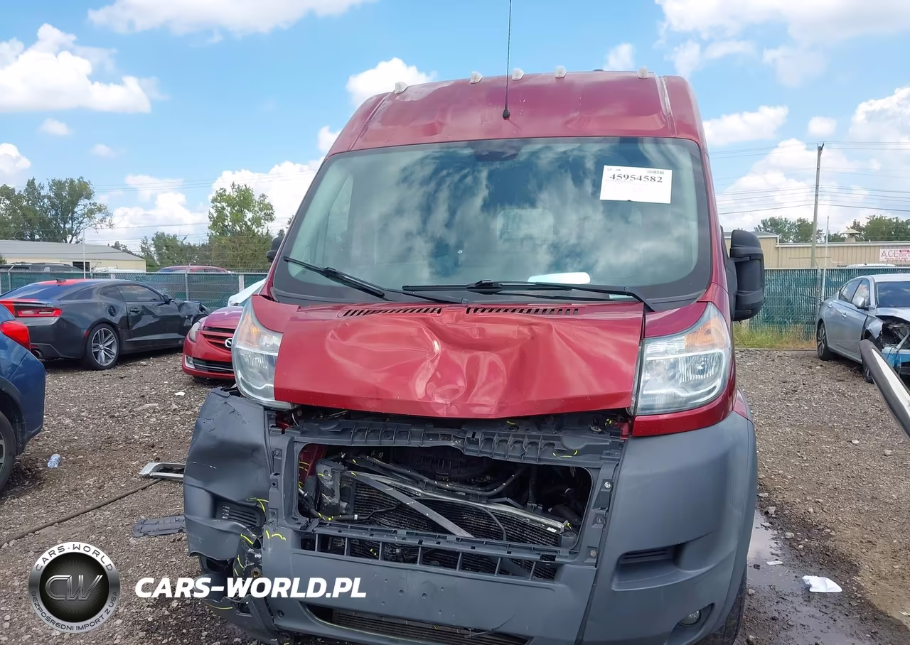 2016 Ram Promaster 2500 High Roof VIN:3C6TRVCG6GE101271 - 6