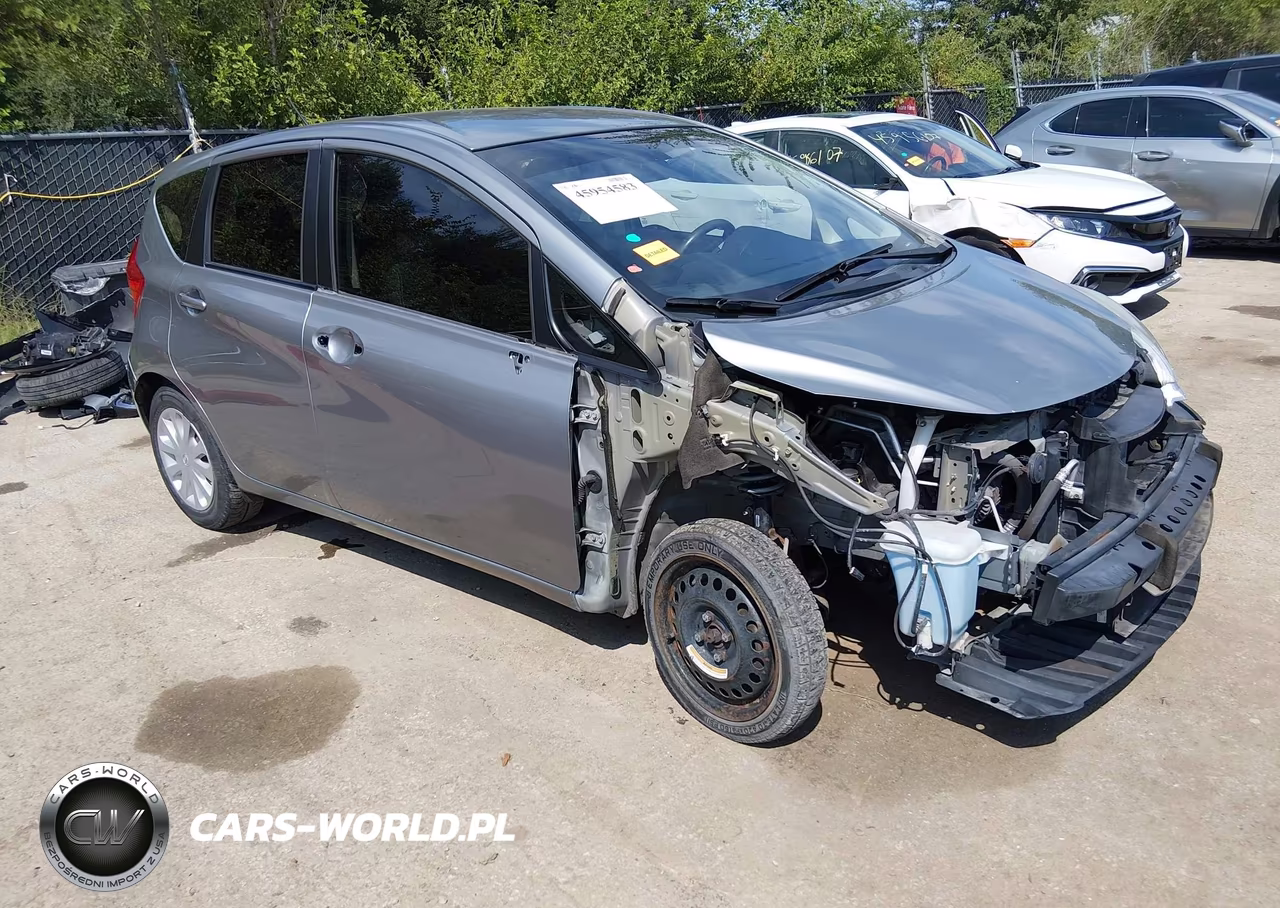 2015 Nissan Versa Note Sv – zdjęcie 1 z 20