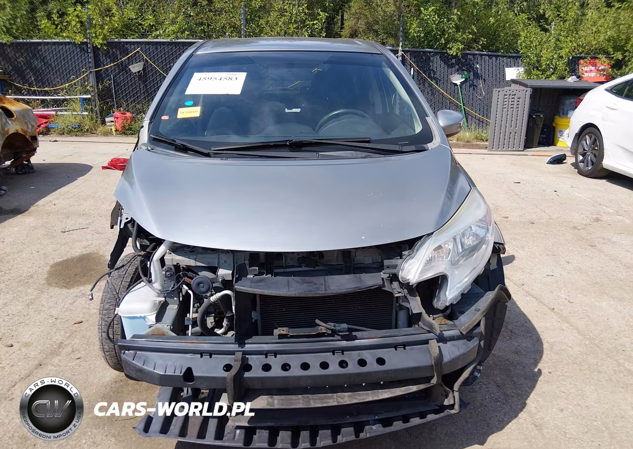 2015 Nissan Versa Note Sv VIN:3N1CE2CP9FL366234 - 13