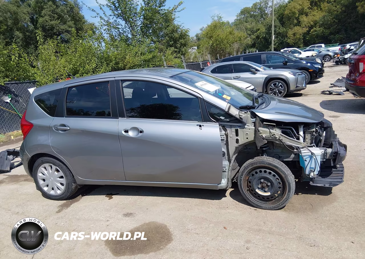 2015 Nissan Versa Note Sv VIN:3N1CE2CP9FL366234 - 14