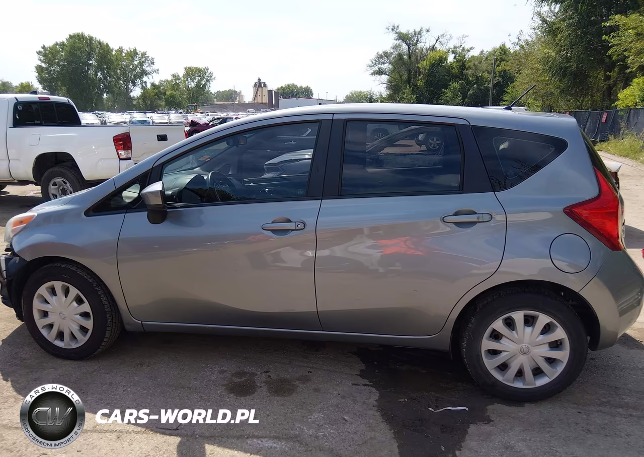 2015 Nissan Versa Note Sv VIN:3N1CE2CP9FL366234 - 15