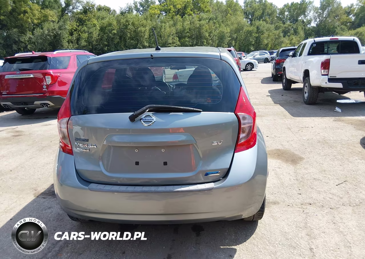 2015 Nissan Versa Note Sv VIN:3N1CE2CP9FL366234 - 17