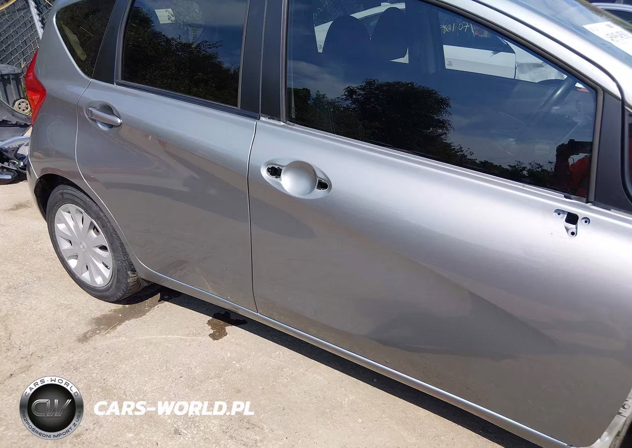 2015 Nissan Versa Note Sv VIN:3N1CE2CP9FL366234 - 20
