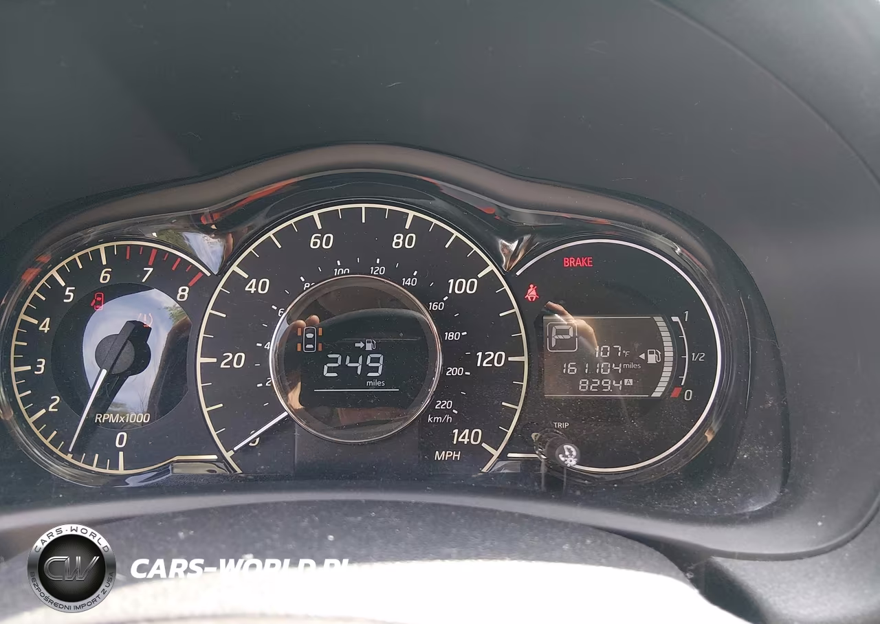 2015 Nissan Versa Note Sv VIN:3N1CE2CP9FL366234 - 7