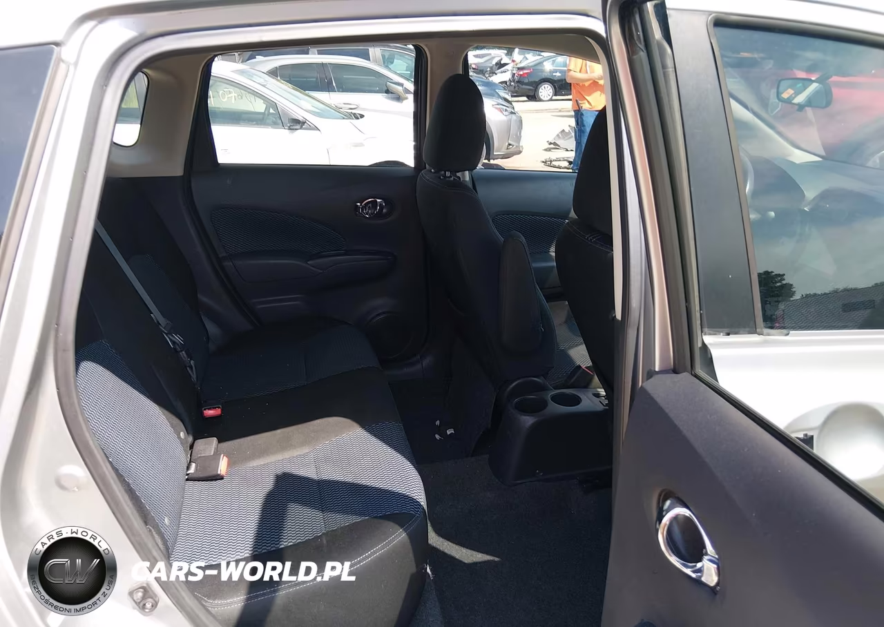 2015 Nissan Versa Note Sv VIN:3N1CE2CP9FL366234 - 8
