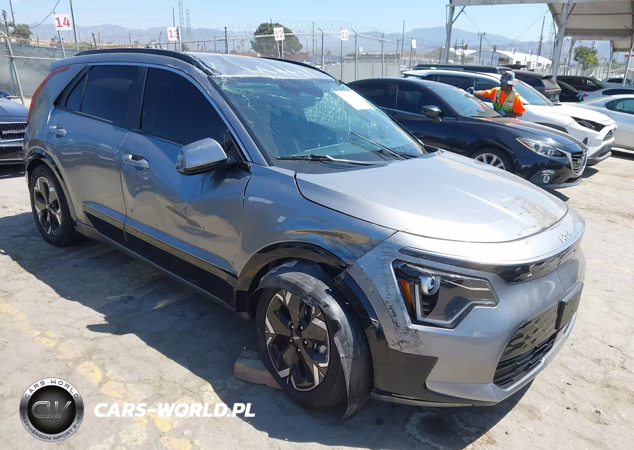 2023 Kia Niro Ev Wind