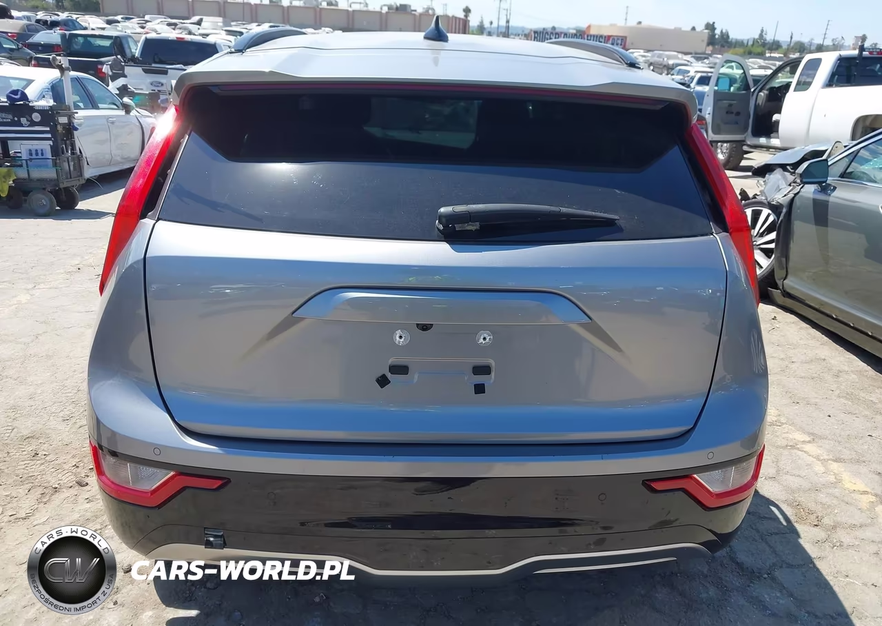 2023 Kia Niro Ev Wind VIN:KNDCR3L12P5038318 - 15