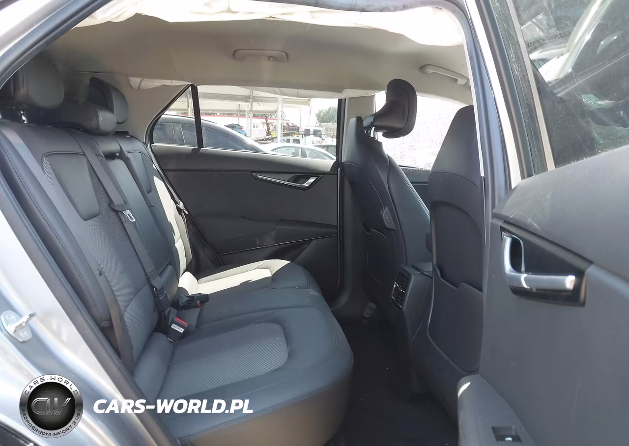 2023 Kia Niro Ev Wind VIN:KNDCR3L12P5038318 - 8