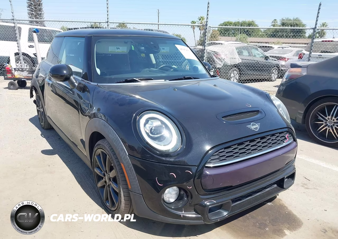 2019 Mini Hardtop Cooper S